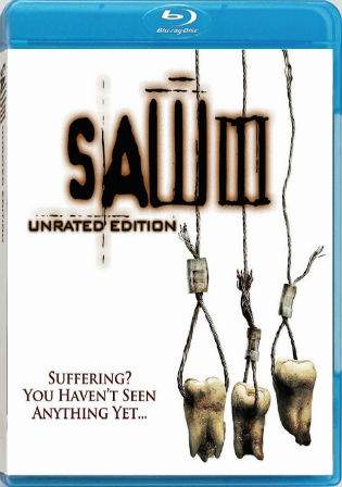 Saw 3 2006 DVDRip 480p English Movie 350MB