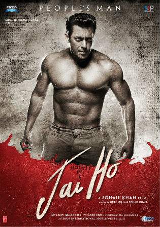 Jai Ho 2014 BluRay 720p Hindi Movie 1.3Gb ESub Watch Online Free Download HDMovies4u