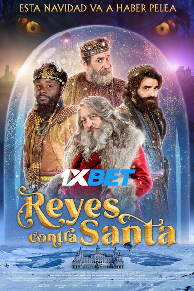 Reyes contra Santa 2022 Hindi (Voice Over) HDCam 1080p 720p 480p x264
