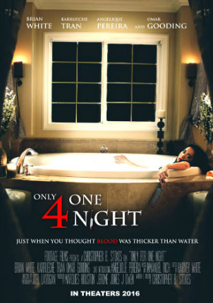 Only for One Night 2016 HDRip 250MB English Movie 480p
