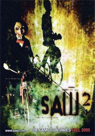 Saw 2 (2005) DVDRip 700MB English Movie 720p Watch Online Full Movie Free Download HDMovies4u