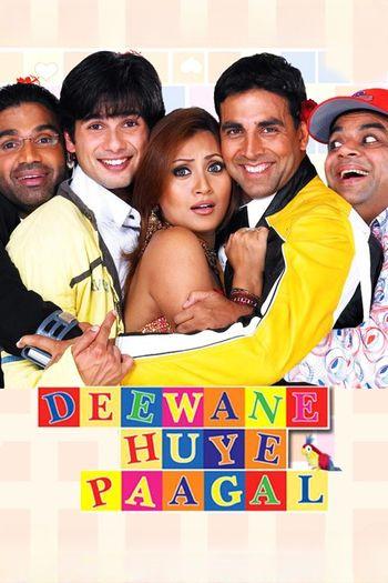 Deewane Huye Paagal (2005) Hindi HDRip 1080p 720p 480p Full Movie Download
