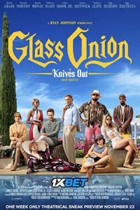 Glass Onion: A Knives Out Mystery 2022 Hindi (Voice Over) HDCam 1080p 720p 480p x264