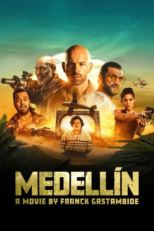 Medellin 2023 Hindi + English WEB-DL 1080p 720p 480p x264