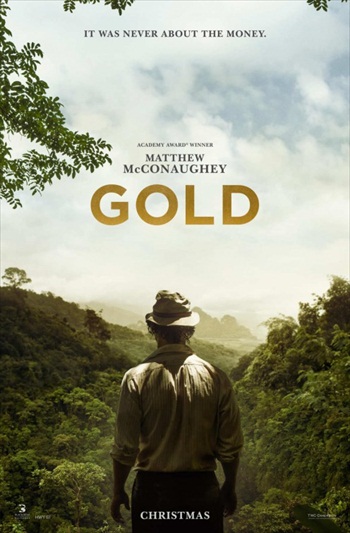 Gold 2016 DVDScr 750MB English Movie