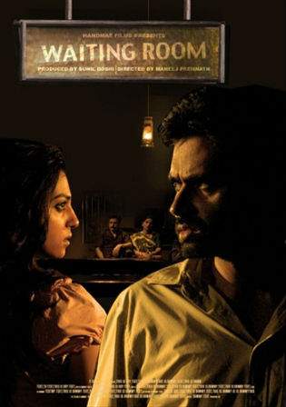 The Waiting Room 2010 HDRip 480p Hindi Movie 270Mb