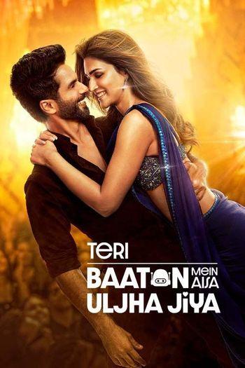 Teri Baaton Mein Aisa Uljha Jiya (2024) Hindi HDTS 1080p 720p 480p Full Movie Download