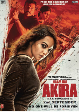 Akira 2016 BluRay 400MB Hindi Movie 480p Watch Online HDMovies4u