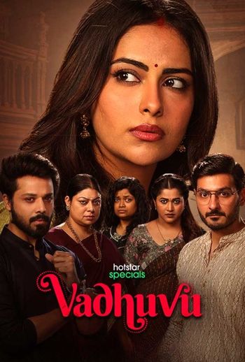 Vadhuvu Season 1 (2023) Hindi HDRip 1080p 720p 480p Full Episodes Download