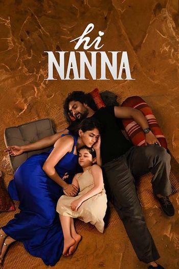 Hi Nanna (2023) Hindi ORG HDRip 1080p 720p 480p Full Movie Download