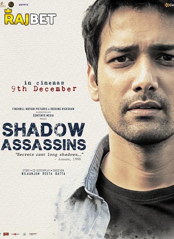 Shadow Assassins 2022 Hindi HDCam 1080p 720p 480p x264