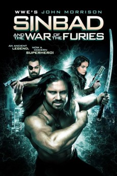 Poster of Sinbad and the War of the Furies 2016 BRRip 1Gb English 720p Watch Online free Download HDMovies4u