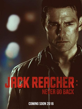 Jack Reacher Never Go Back 2016 WEB- DL 950MB English ESubs