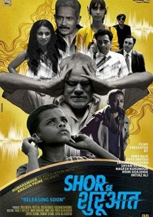 Shor Se Shuruaat 2016 WEB-DL 350MB Hindi Movie 480p