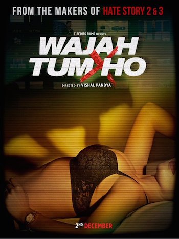 Wajah Tum Ho 2016 DVDRip 700Mb Hindi 720p