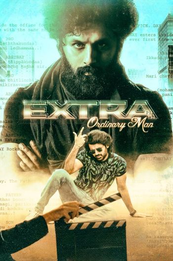 Extra Ordinary Man (2023) HDRip 1080p 720p 480p Dual Audio Hindi(HQ-Dub) Telugu