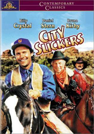 City Slickers 1991 BRRip 720p English 1GB ESubs