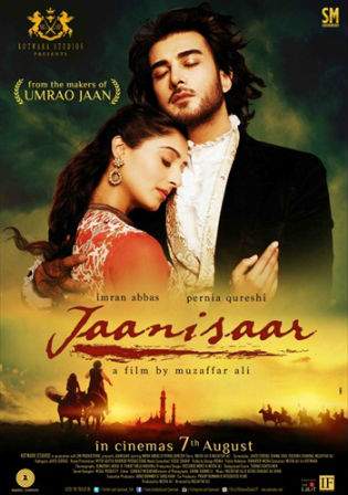 Jaanisaar 2015 HDRip 350MB Full Hindi Movie 480p