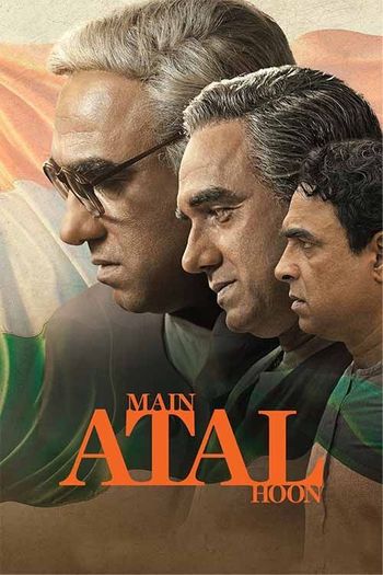 Main Atal Hoon (2024) Hindi HDTS 1080p 720p 480p Full Movie Download