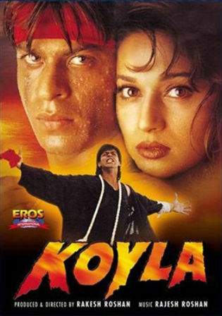Koyla 1997 HDRip 480p Hindi Movie 450MB