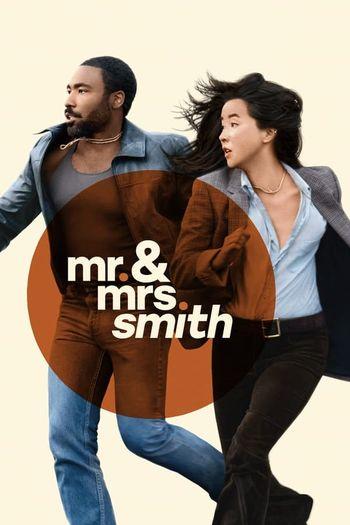 Mr. & Mrs. Smith Season 1 (2024) HDRip Dual Audio In Hindi English