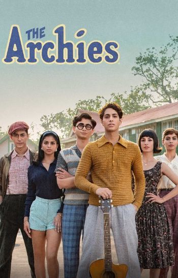 The Archies (2023) WEB-DL 720p Full Hindi Movie Download