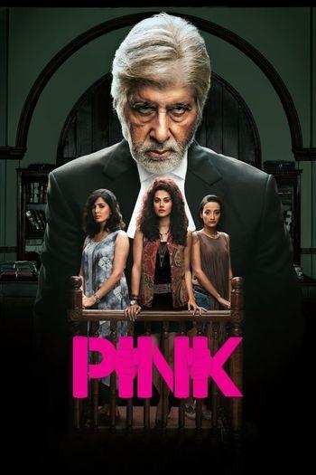 Pink (2016) Hindi BluRay 1080p 720p 480p Full Movie Download