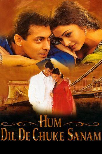Hum Dil De Chuke Sanam (1999) Hindi HDRip 1080p 720p 480p Full Movie Download
